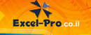 אקסל-פרו.logo