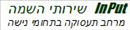 InPuT שירותי השמה.logo
