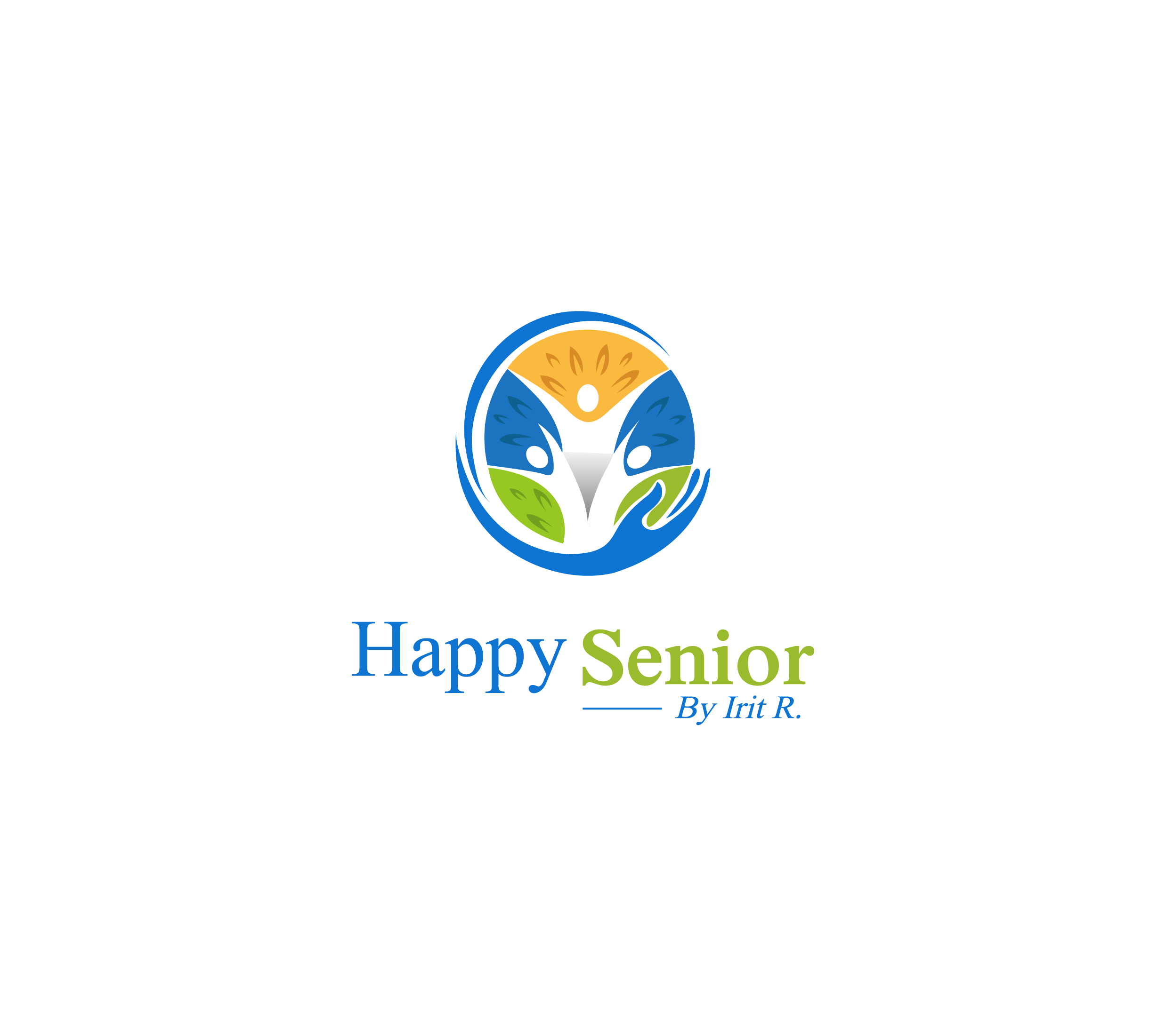 מבוגרים מאושרים.logo